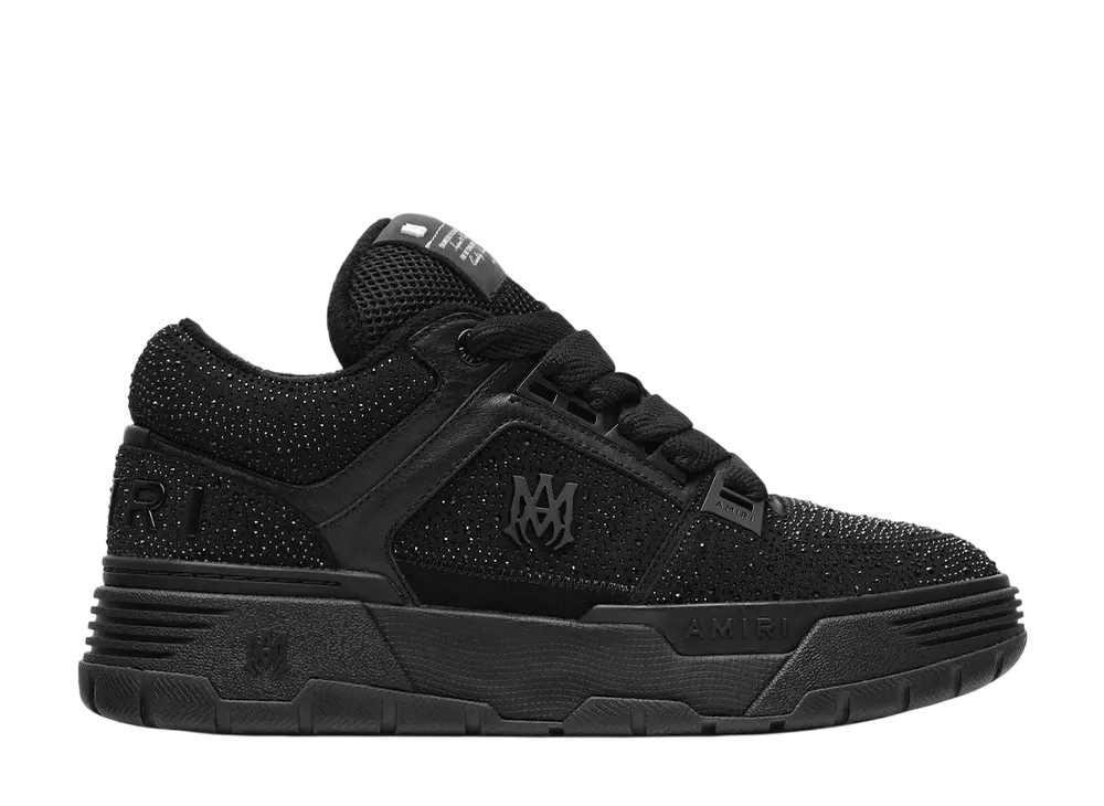 AMIRI Crystal MA-1 "Black"