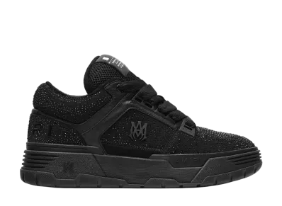 AMIRI Crystal MA-1 "Black"