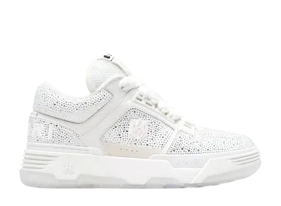 AMIRI Crystal MA-1 "White"