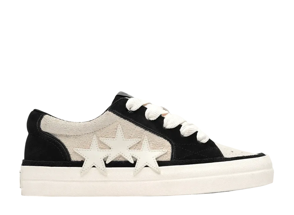 AMIRI Sunset Skate Low "Birch/Black"