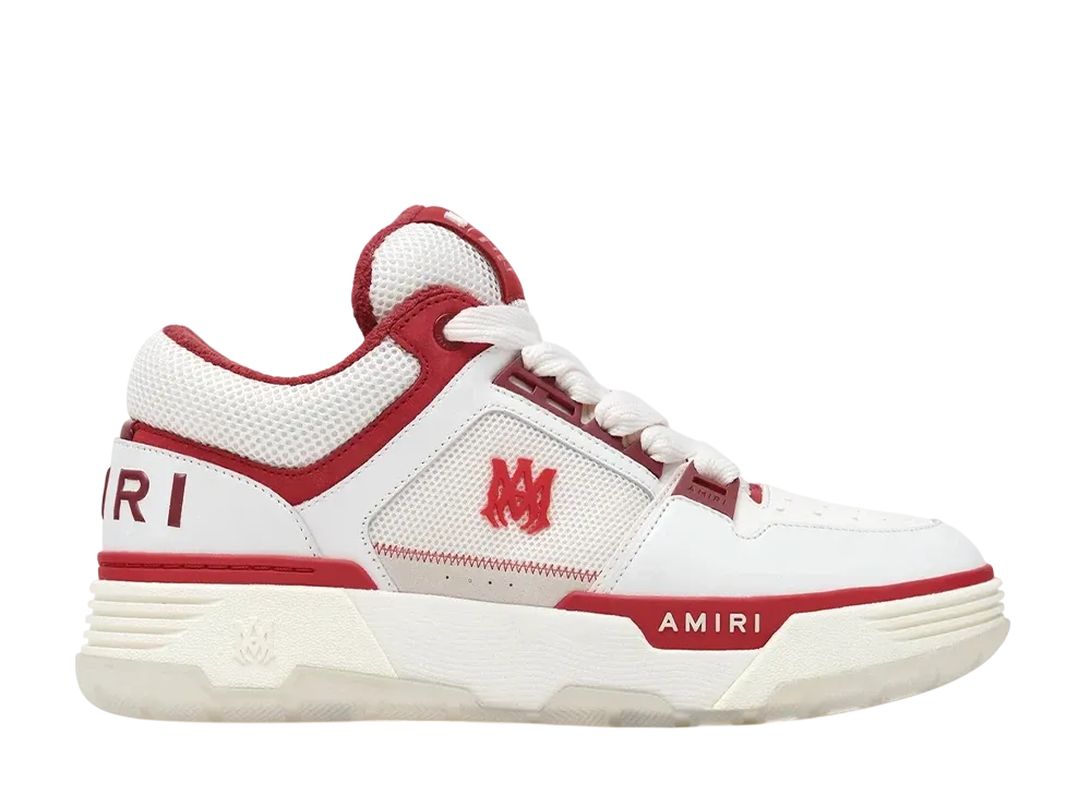 AMIRI MA-1 "Red/White"