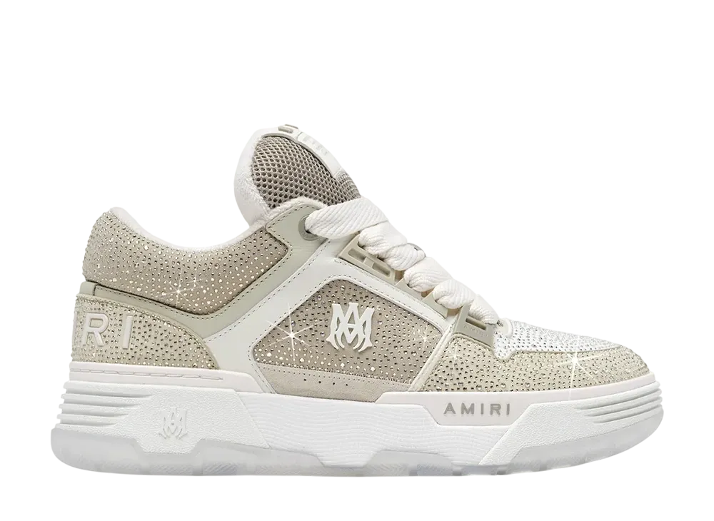 AMIRI Crystal MA-1 "Alabaster"