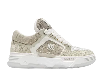 AMIRI Crystal MA-1 "Alabaster"