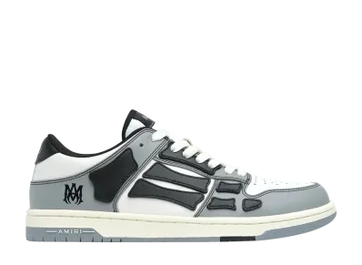 AMIRI Varsity Skel Top Low "Black"