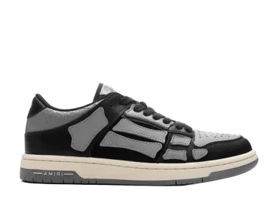 AMIRI Skel Top Low "Asphalt"