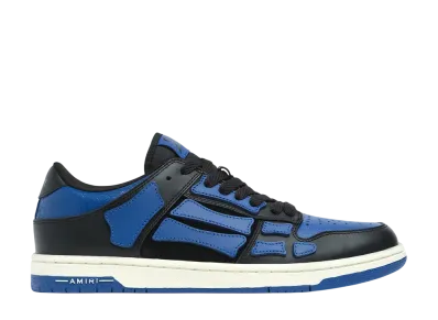 AMIRI Skel Top Low "True Blue"