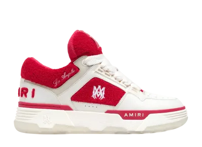 AMIRI Varsity MA-1 "Varsity Red"