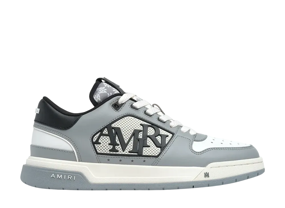 AMIRI Classic Low "Asphalt"