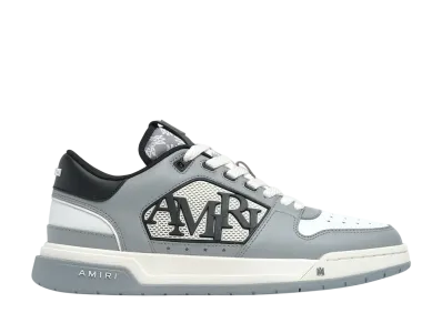AMIRI Classic Low "Asphalt"
