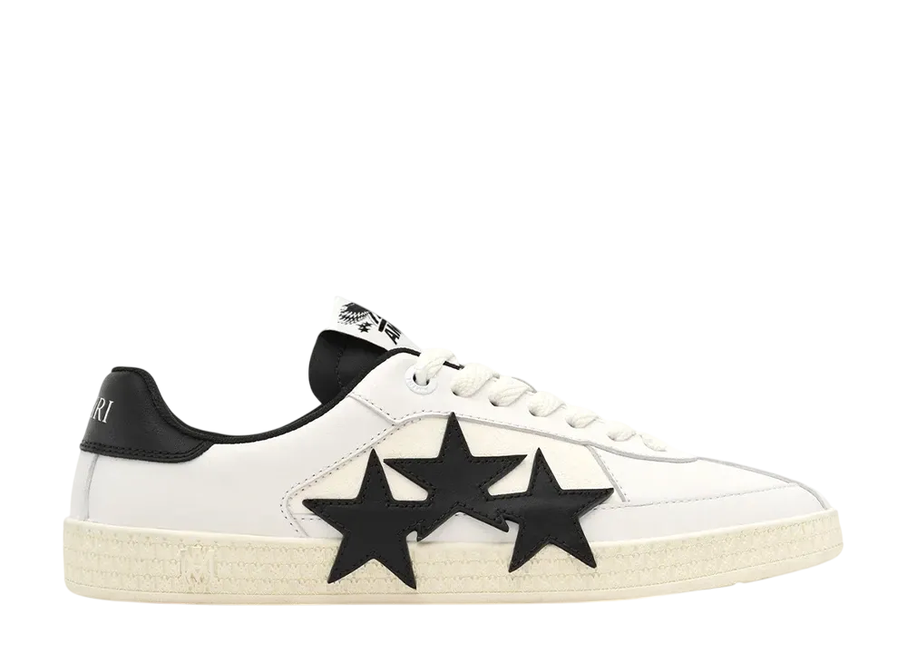 AMIRI Pacific Stars "White/Black"
