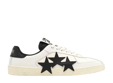 AMIRI Pacific Stars "White/Black"