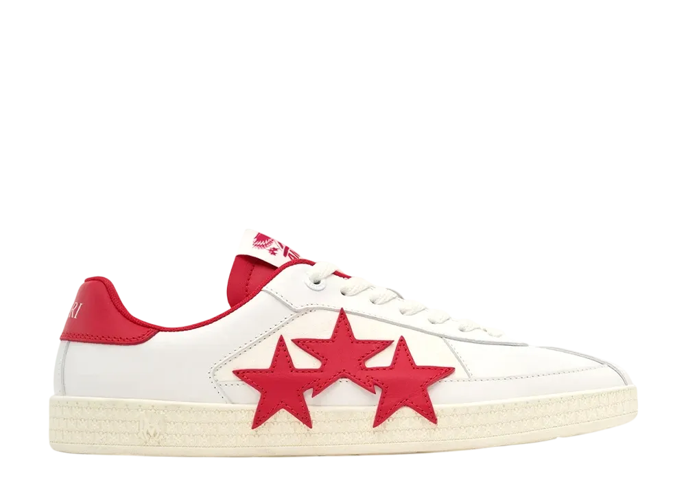 AMIRI Pacific "Varsity Red"