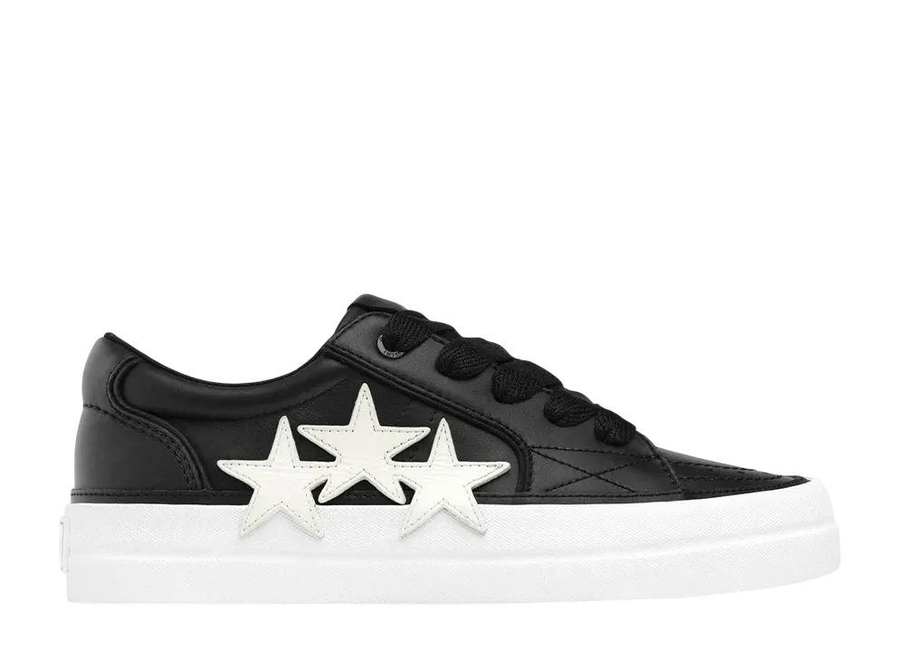 AMIRI Sunset Skate Low "Black"
