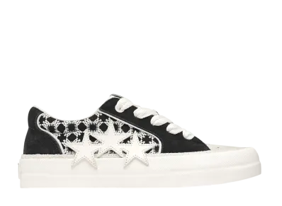 AMIRI Ma Quad Sunset Skate Low "Black"