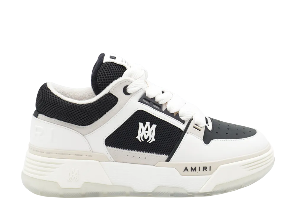AMIRI MA-1 "Black/Alabaster"