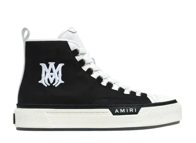 AMIRI Ma Court Hi "Black/White"
