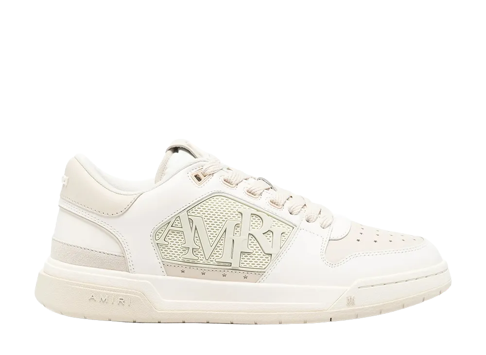 AMIRI Classic Low "White"