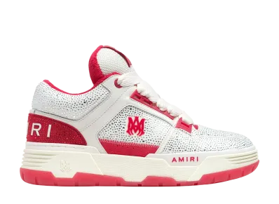 AMIRI Crystal MA-1 "True Red"