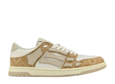 AMIRI Skel Top Low "MA Quad Birch"