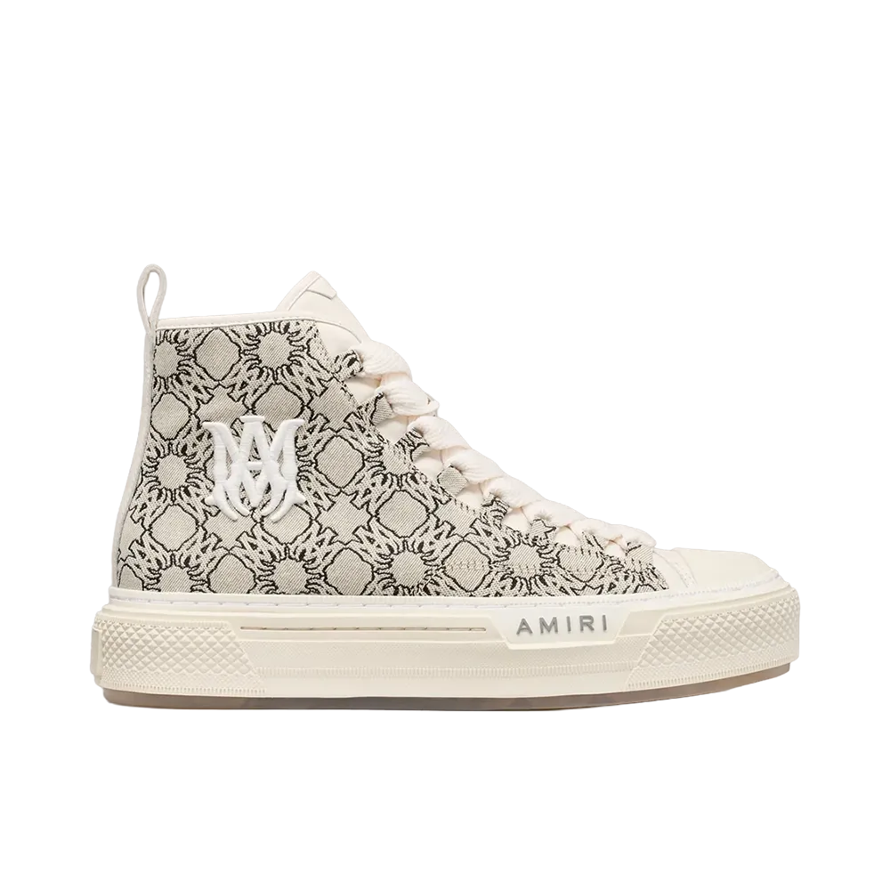 AMIRI MA Quad Court Hi "Grey"