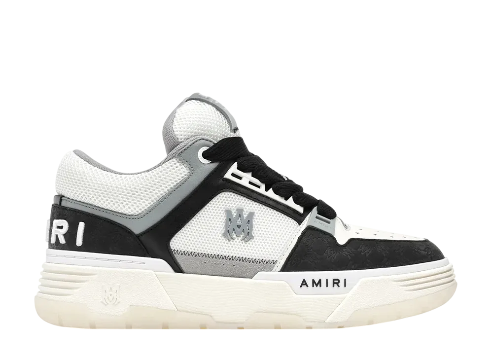 AMIRI Ma Quad Debossed Nubuck MA-1 "Black"