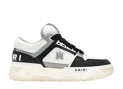 AMIRI Ma Quad Debossed Nubuck MA-1 "Black"
