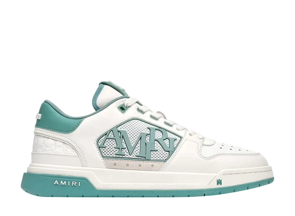 AMIRI Ma Quad Debossed Classic Low "Marine"