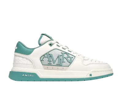 AMIRI Ma Quad Debossed Classic Low "Marine"