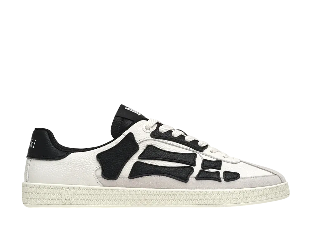 AMIRI Pacific Bones "White/Black"
