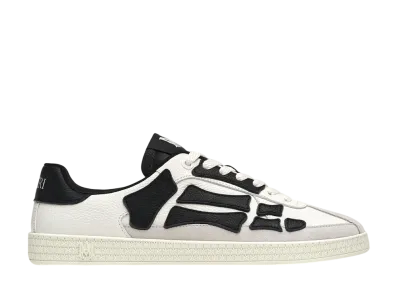 AMIRI Pacific Bones "White/Black"