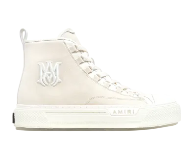 AMIRI Ma Court Hi "Alabaster"