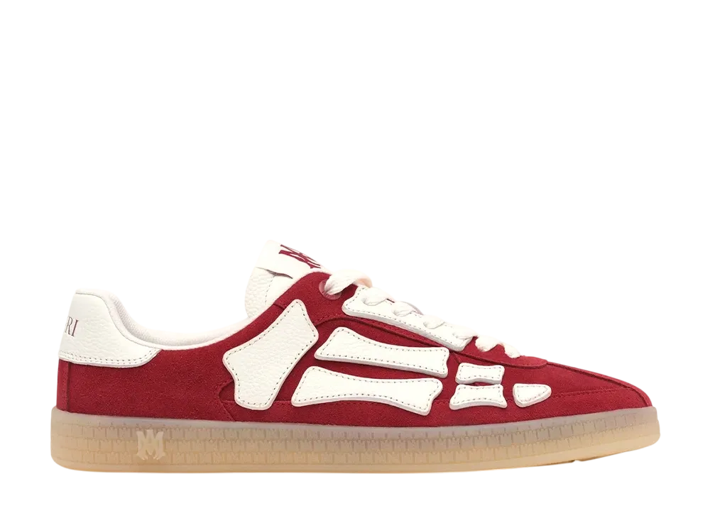 AMIRI Pacific Bones "Deep Red"