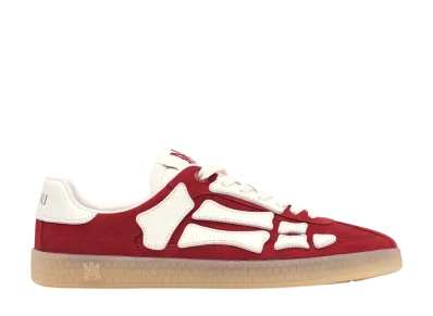 AMIRI Pacific Bones "Deep Red"