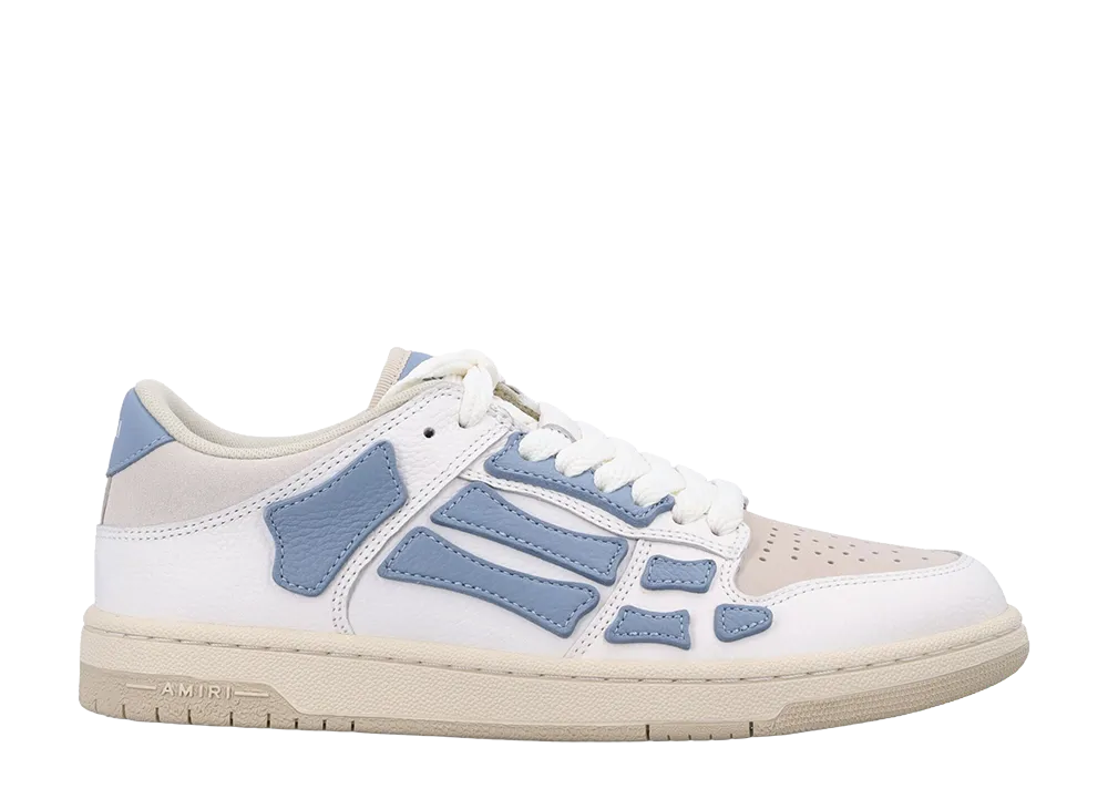 AMIRI Skel Top Low "Ashley Blue"