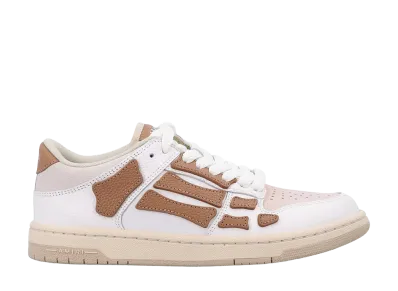 AMIRI Skel Top Low "Camel"