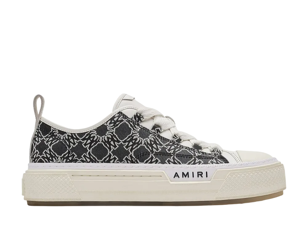 AMIRI MA Quad Court Low "Black"