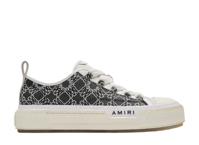 AMIRI MA Quad Court Low "Black"