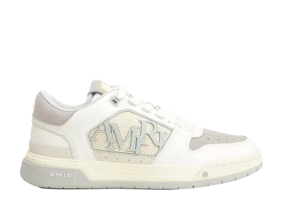 AMIRI Classic Low "White/Grey Toe"
