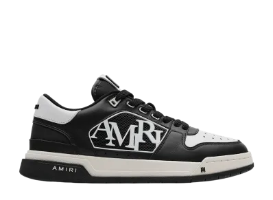 AMIRI Classic Low "Black"