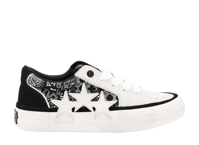 AMIRI Sunset Skate Low Bandana "Black"
