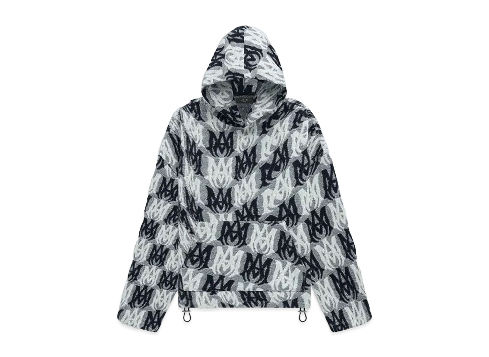 AMIRI 2023AW M.A. Tapestry Hoodie AW23 M