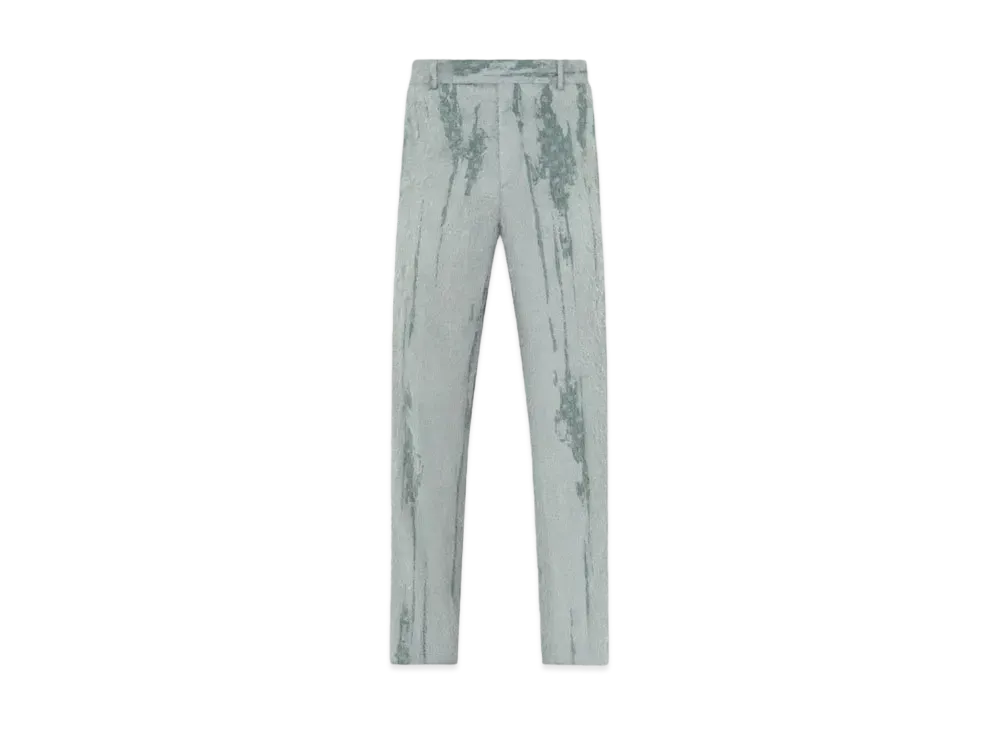 Amiri Tailored Baggy Pant "Frosty Green"