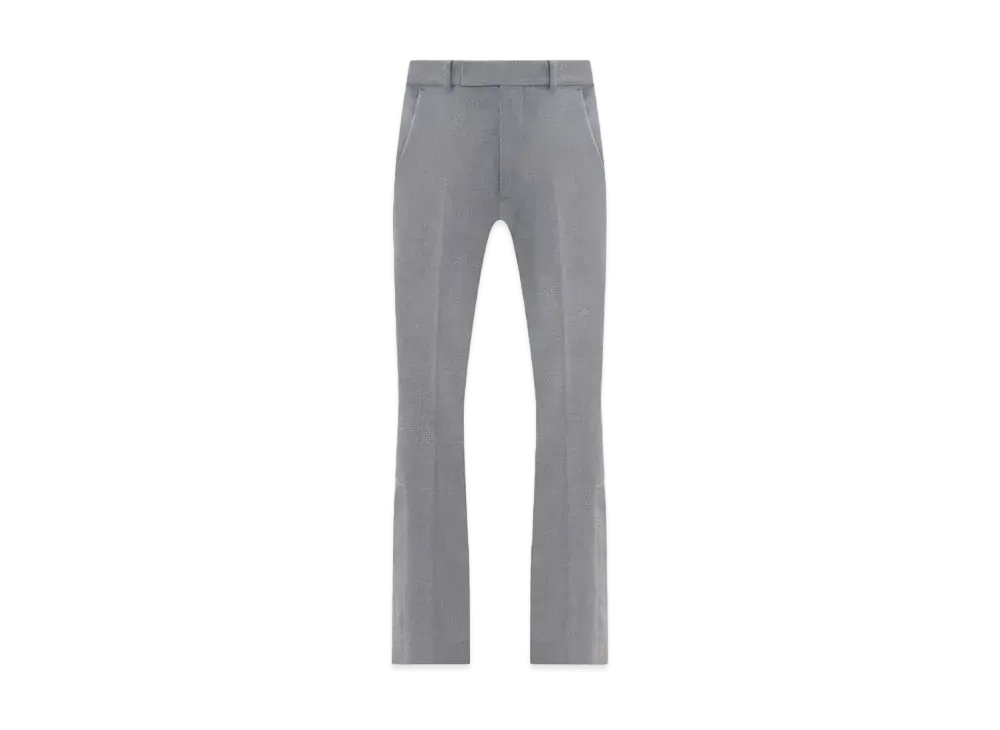 Amiri Relaxed Tailored Flare Pant "Grey"
