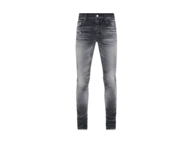 Amiri Stack Jean "Storm Grey"