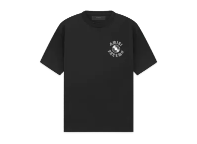 AMIRI Premier Record Tee "Black"