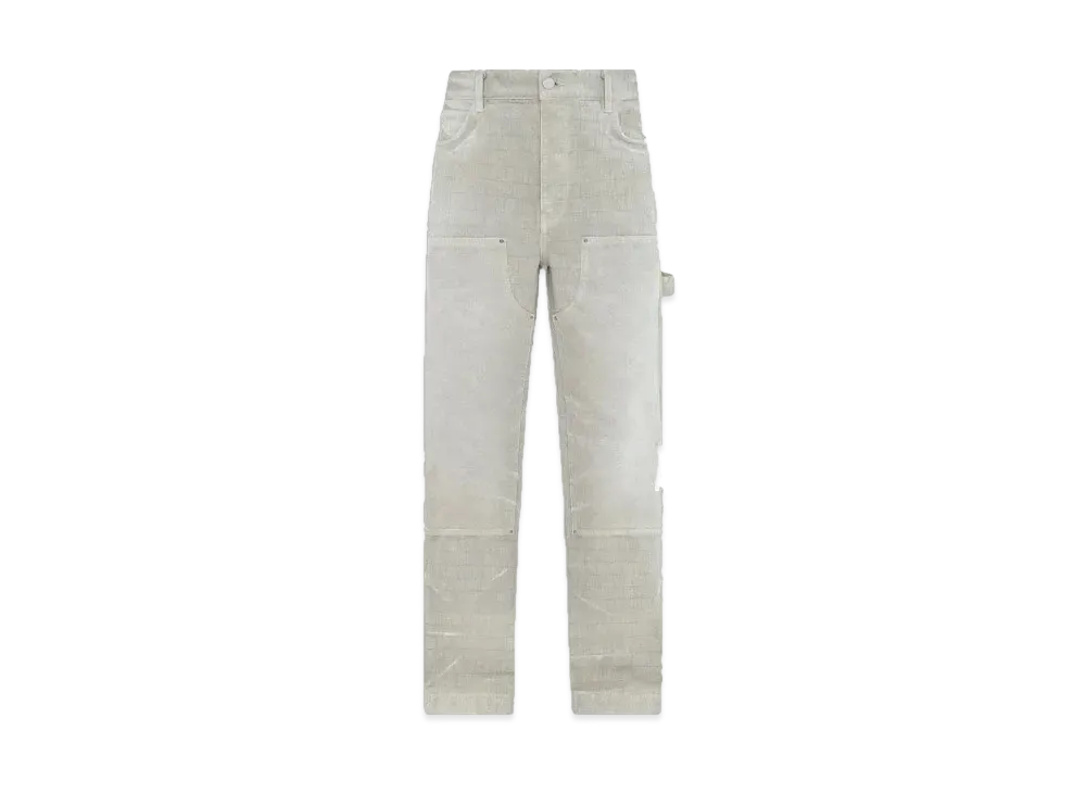 AMIRI Carpenter Jean "Lemon Pepper"
