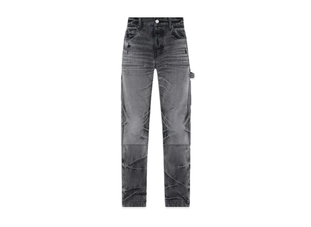 AMIRI Carpenter Jean "Storm Grey"