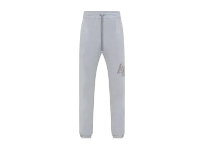 AMIRI Staggered Sweatpant "Hether Gray"
