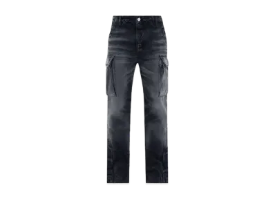 AMIRI M65 Cargo Jean "Storm Grey"
