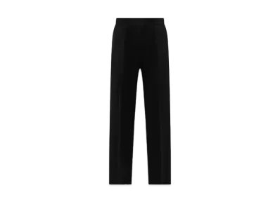 AMIRI Double Pleat Tuxedo Pant "Black"
